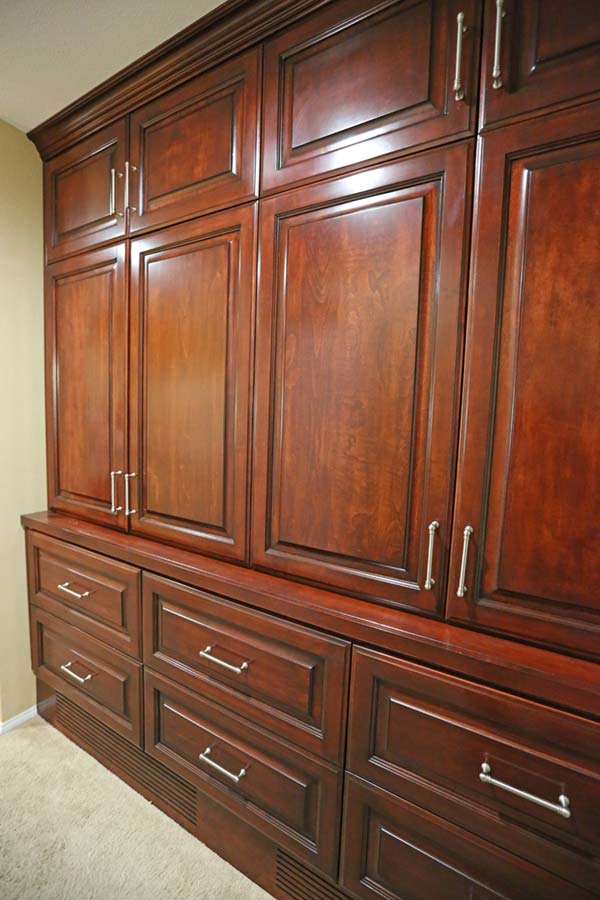 Custom Cabinets in Orange County