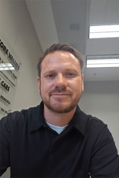 Reese Benitez<br>Project Manager